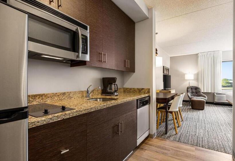 Студия Стандарт, Towneplace Suites By Marriott Harrisburg West/mechanicsburg