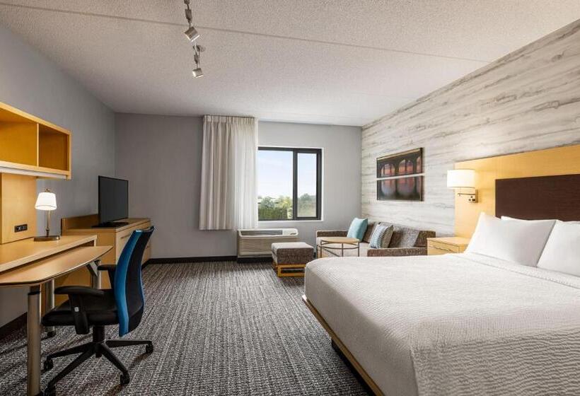 Студия Стандарт, Towneplace Suites By Marriott Harrisburg West/mechanicsburg