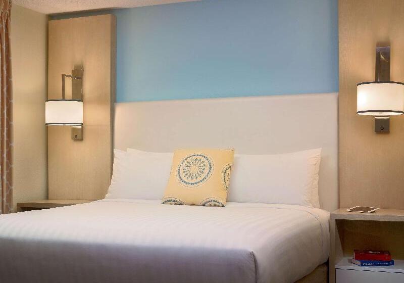 Студио Стандарт Кровать Кинг, Towneplace Suites By Marriott Harrisburg West/mechanicsburg