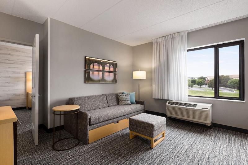 Люкс, Towneplace Suites By Marriott Harrisburg West/mechanicsburg