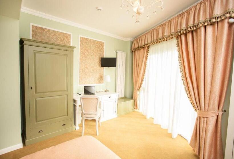اتاق لوکس, Villa Boutique Lafayette