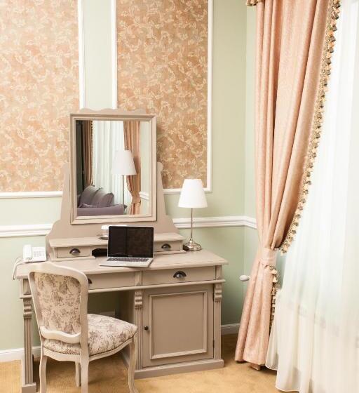 سوئیت با وان آب گرم, Villa Boutique Lafayette