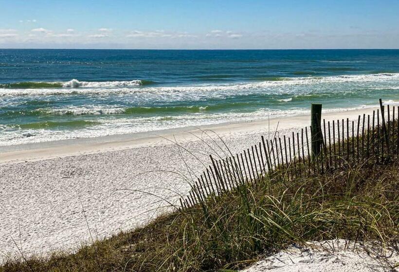 Апартаменты 3 Спальни, Seaview Villas   Seas The Day On 30a