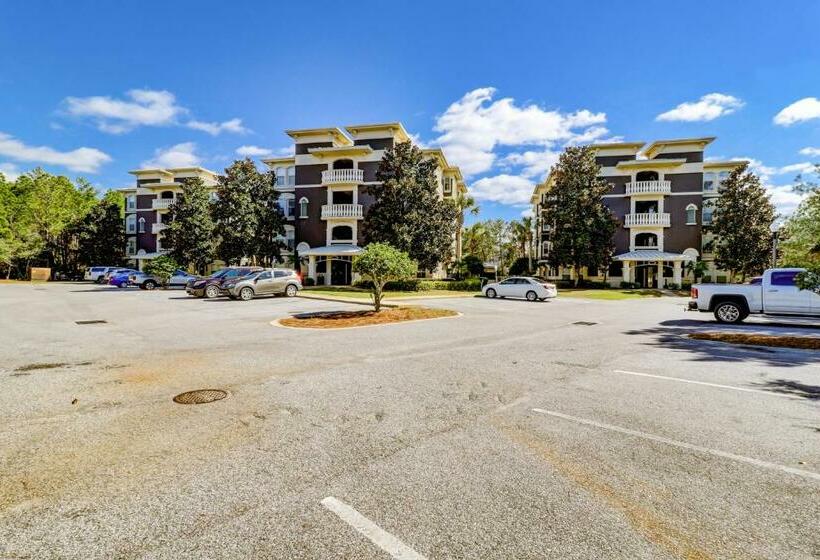 Апартаменты 3 Спальни, Seaview Villas   Seas The Day On 30a