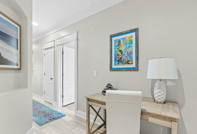 Апартаменты 3 Спальни, Seaview Villas   Seas The Day On 30a
