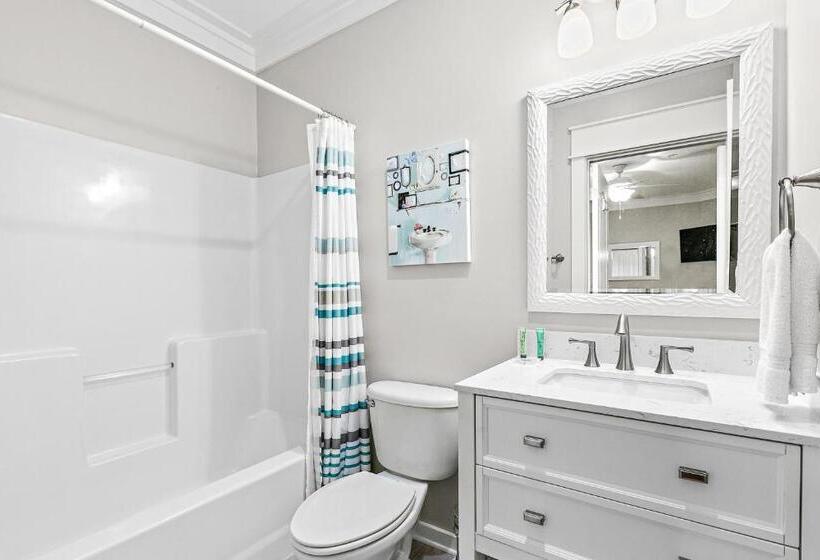 Апартаменты 3 Спальни, Seaview Villas   Seas The Day On 30a