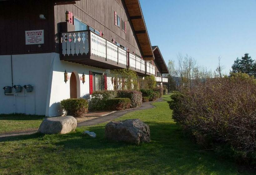 Апартаменты 2 Спальни, Linderhof Mountainside 12
