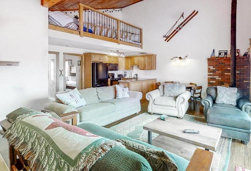 Апартаменты 2 Спальни, Linderhof Mountainside 12
