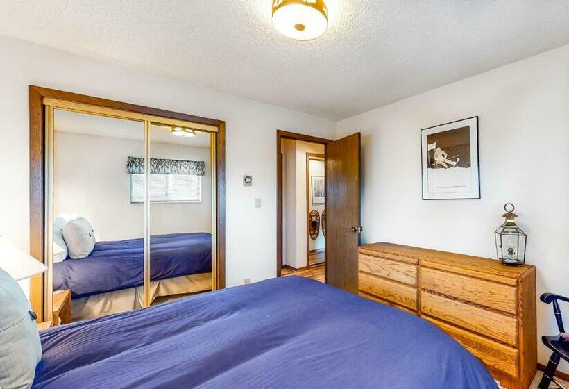 Апартаменты 2 Спальни, Winter Park Cozy Condo