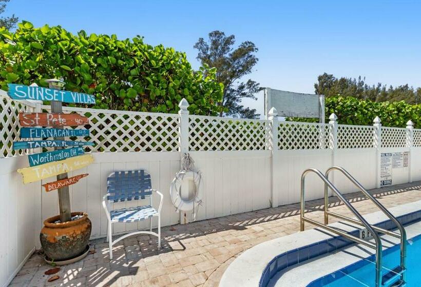 בית, 2 חדרי שינה, Sunset Villa 2
