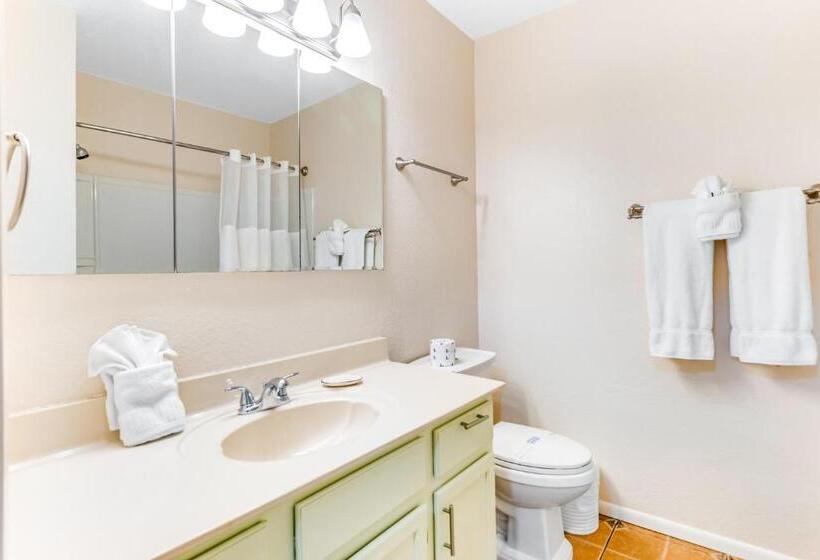 בית, 2 חדרי שינה, Sunset Villa 2
