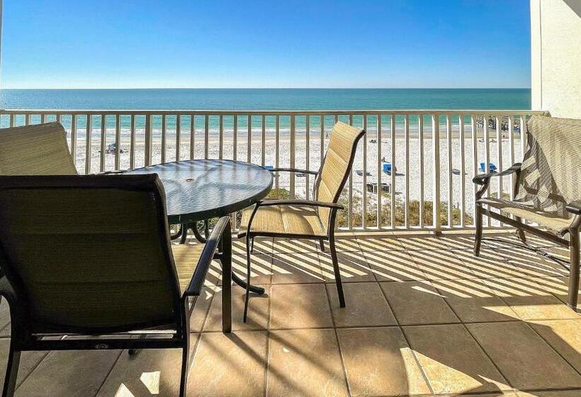 침실 2개 아파트, Beach Palms 406
