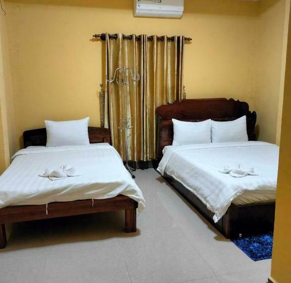 标准间, Islands Boutique Koh Rong
