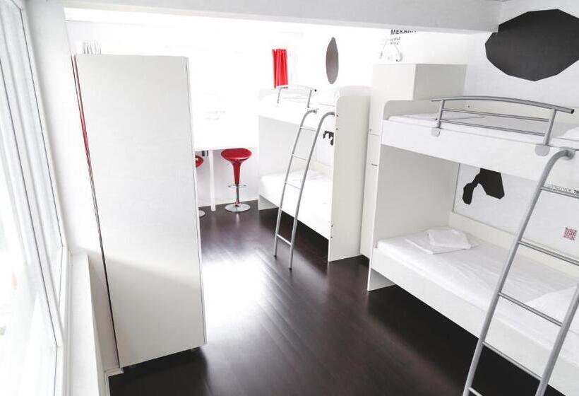 家庭间, Design Hostel 101dalmatinac