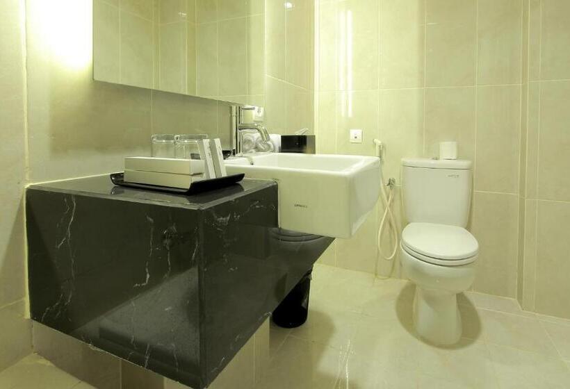 デラックスルーム, Swissbelinn Malang