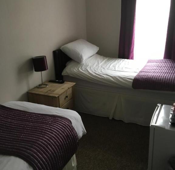 Люкс Семейный 2 Спальни, The Grosvenor Guest House