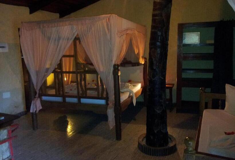 اتاق استاندارد چهار تخته با چشم‌انداز دریا, The Beach B&b