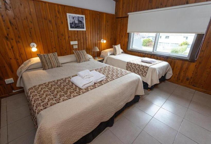 스탠다드 트리플 룸, Tierra Gaucha Hotel Boutique