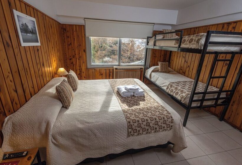 4인용 스탠다드 룸, Tierra Gaucha Hotel Boutique