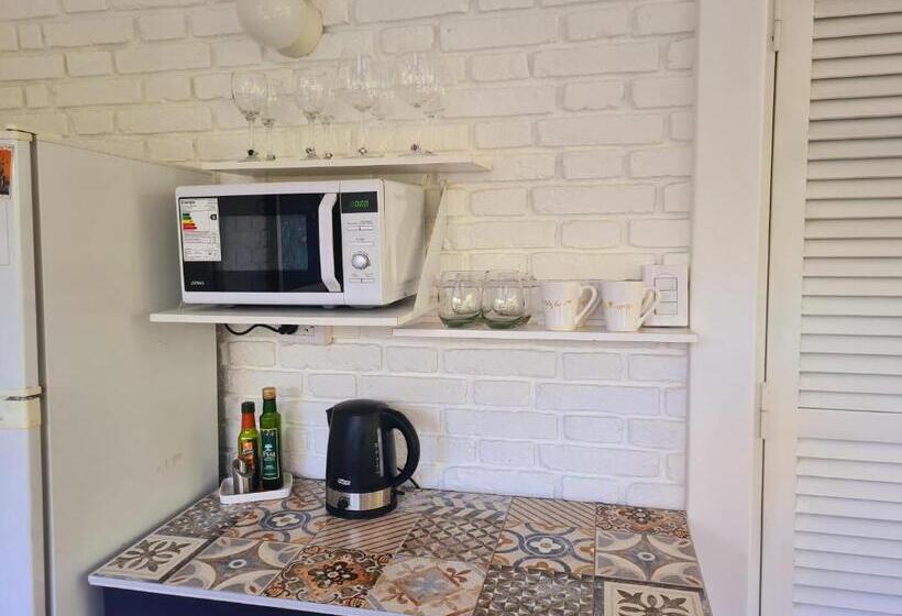 디럭스 룸, Casa Del Buen Viaje