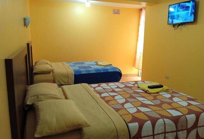 Номер Стандарт, Residencial Miraflores