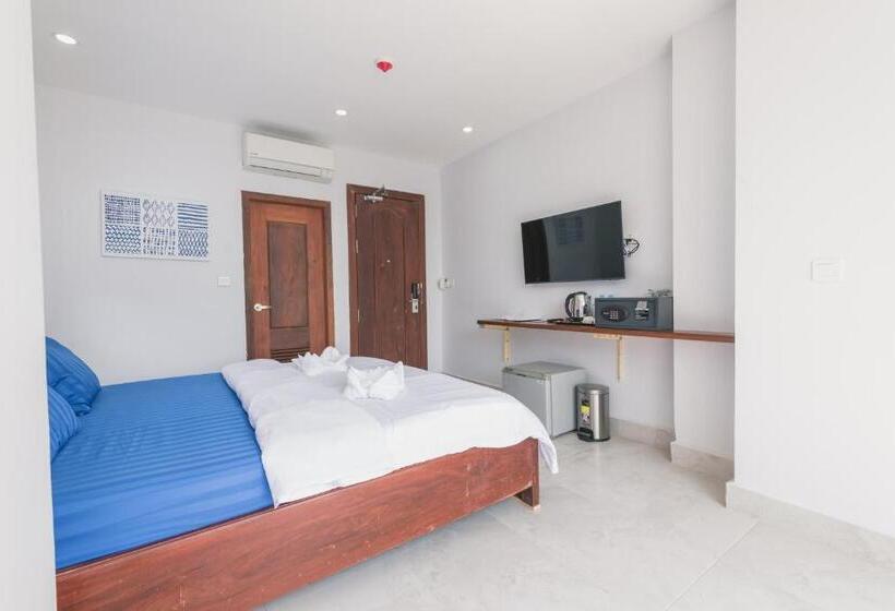 스탠다드 룸, Residence 110