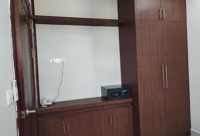침실 1개 아파트, Residence 110
