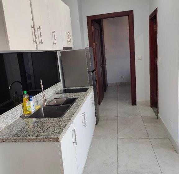 침실 1개 아파트, Residence 110
