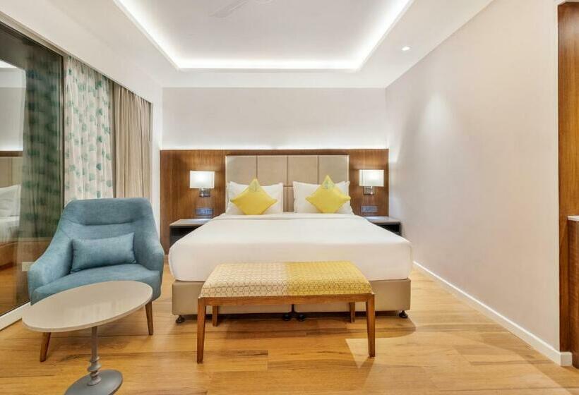 اتاق سوپریور, Golden Tulip Goa, Vagator
