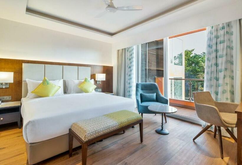 اتاق سوپریور, Golden Tulip Goa, Vagator