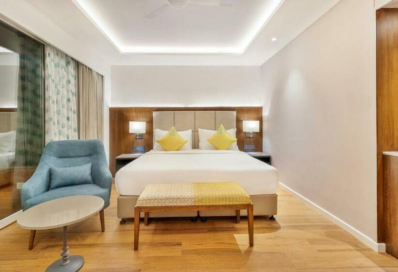 اتاق سوپریور, Golden Tulip Goa, Vagator