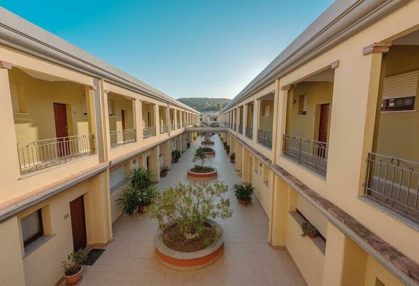 آپارتمان 1 خوابه, Apartments In Residence With Swimming Pool In Villasimius