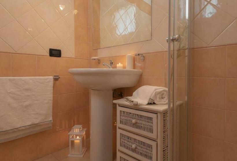 آپارتمان سوپریور 1 خوابه, Apartments In Residence With Swimming Pool In Villasimius
