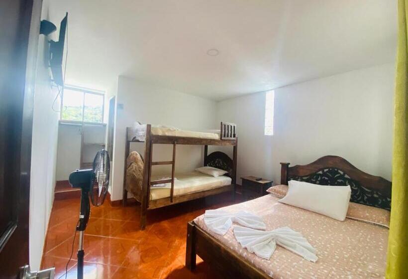 Четырехместный Номер Стандарт, Caribe La Vega