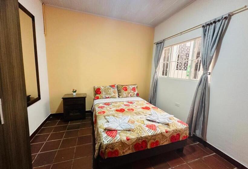 Дом 3 Спальни, Caribe La Vega