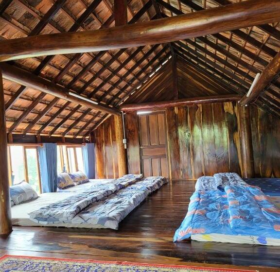 ویلای یک اتاق خوابه با استخر شنا, T Farmstay Villa And Resort Buon Ma Thuot City