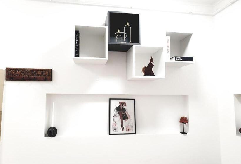带大床的豪华间, City Center Historical Private Bedroom Jewish Quarter Vii District