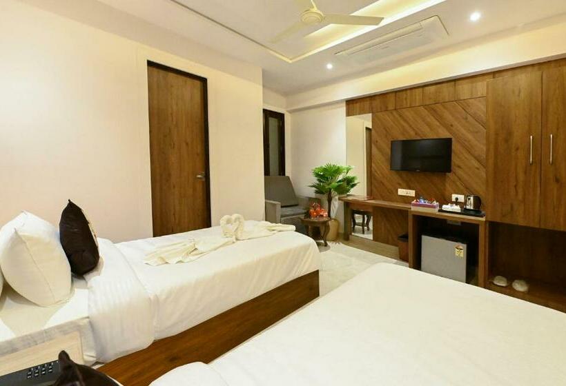 豪华房间, Avalon Palms Agra
