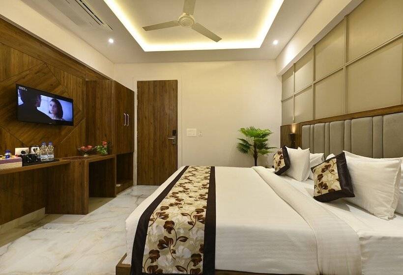 豪华房间, Avalon Palms Agra