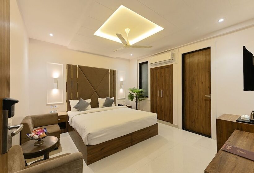 豪华房间, Avalon Palms Agra