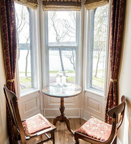 Люкс Кровать Кинг, Belle View Manor Inn