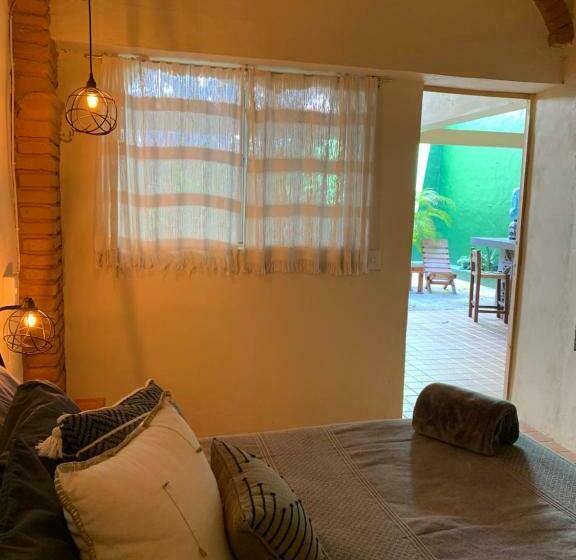 ガーデンビュースタンダードルーム, Akoma Sayulita