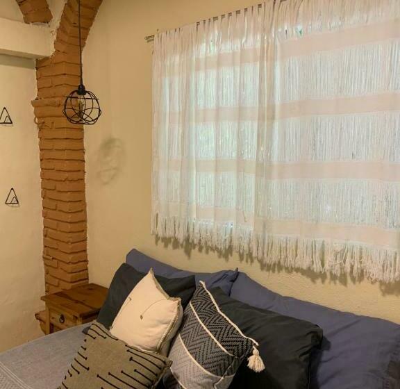 Quarto Estandar Vista Jardim, Akoma Sayulita