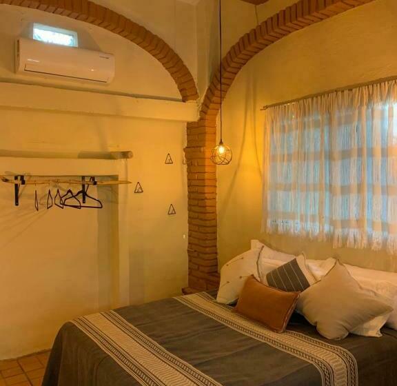 Quarto Estandar Vista Jardim, Akoma Sayulita