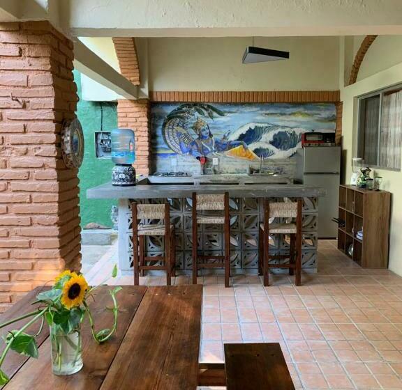 ガーデンビュースタンダードルーム, Akoma Sayulita
