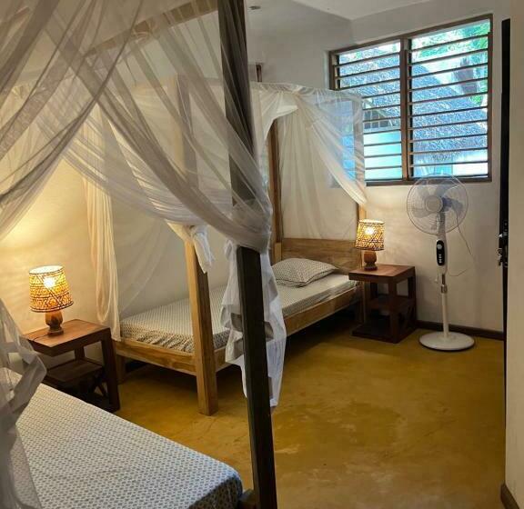 اتاق استاندارد, Villa Colibri