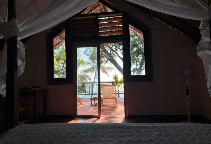 ویلای 1 خوابه با چشم‌انداز دریا, Villa Colibri