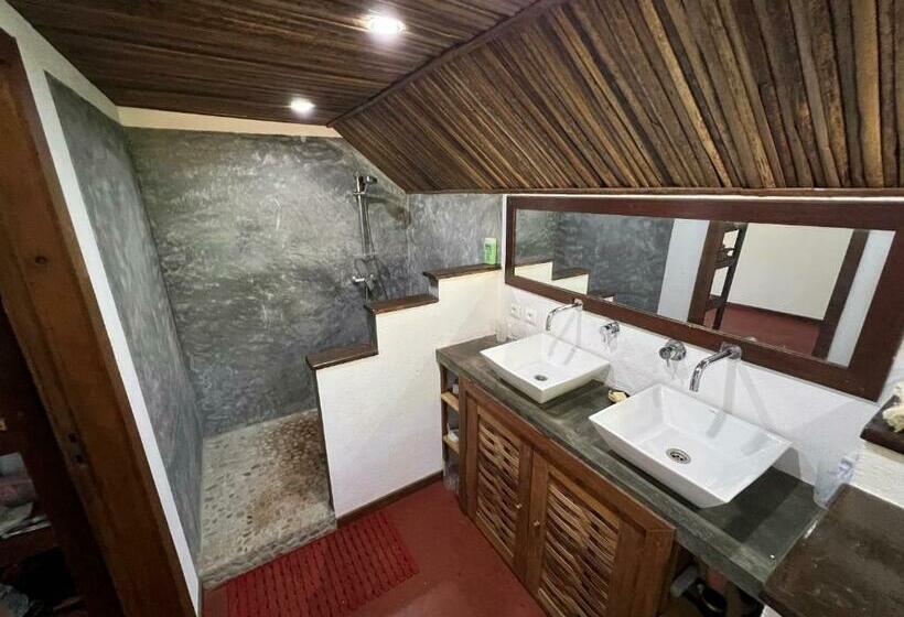 ویلای 1 خوابه با چشم‌انداز دریا, Villa Colibri