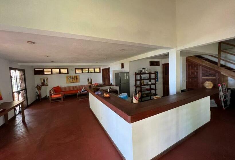 ویلای 1 خوابه با چشم‌انداز دریا, Villa Colibri