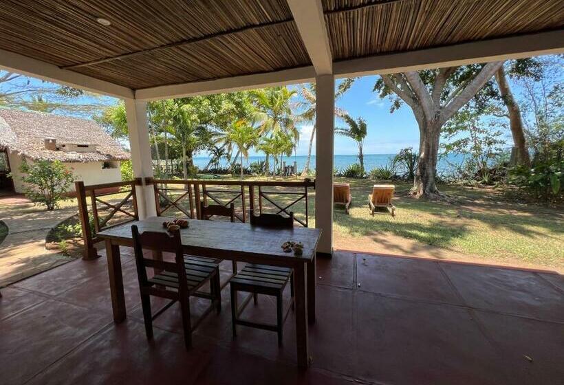 ویلای 1 خوابه با چشم‌انداز دریا, Villa Colibri